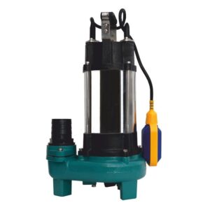 potopna črpalka s sekljalnikom wq 8-9-075