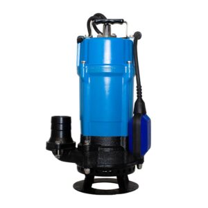 POTOPNA ČRPALKA s sekalnim nožem WQ 13-13 - 0,55 230V