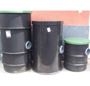 Peskolovni jašek s filtrom ekohit.si