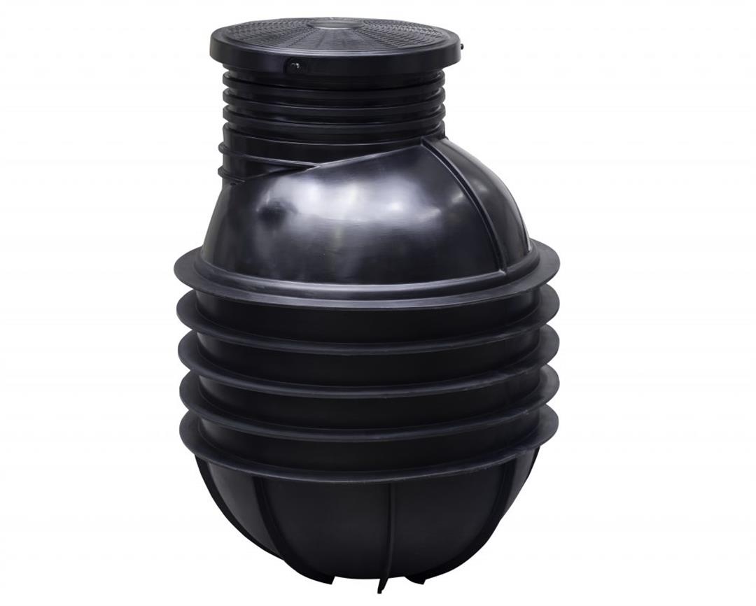 Posoda za črpališče