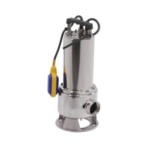 WQ 50 INOX 1500 PREMIUM potopna črpalka