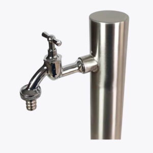 Inox vrtna pipa R-inox