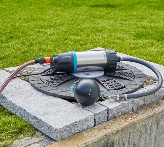 GARDENA PLOVEC za sesalni filter s črpalko 9094-20