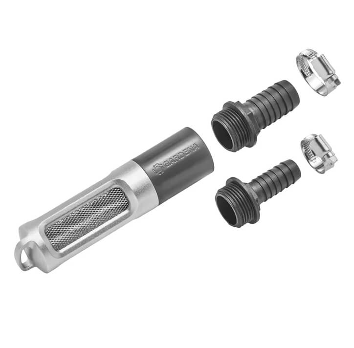 Gardena Komplet sesalnih filtrov s preprečevanjem povratnega toka