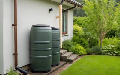 Priprava zbiralnika deževnice na zimo: 7 ključnih korakov