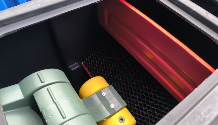 oljni lovilec eko roto filter