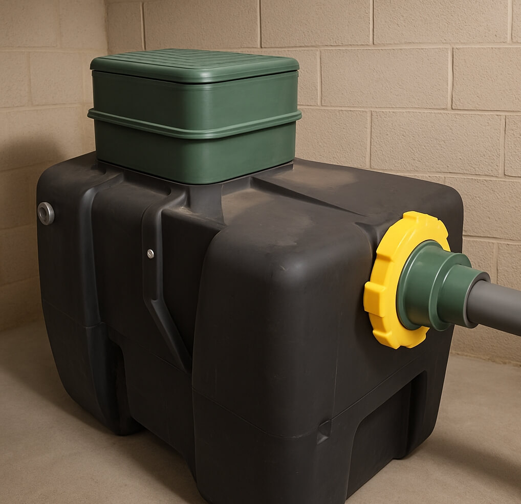 oljni lovilec eko roto